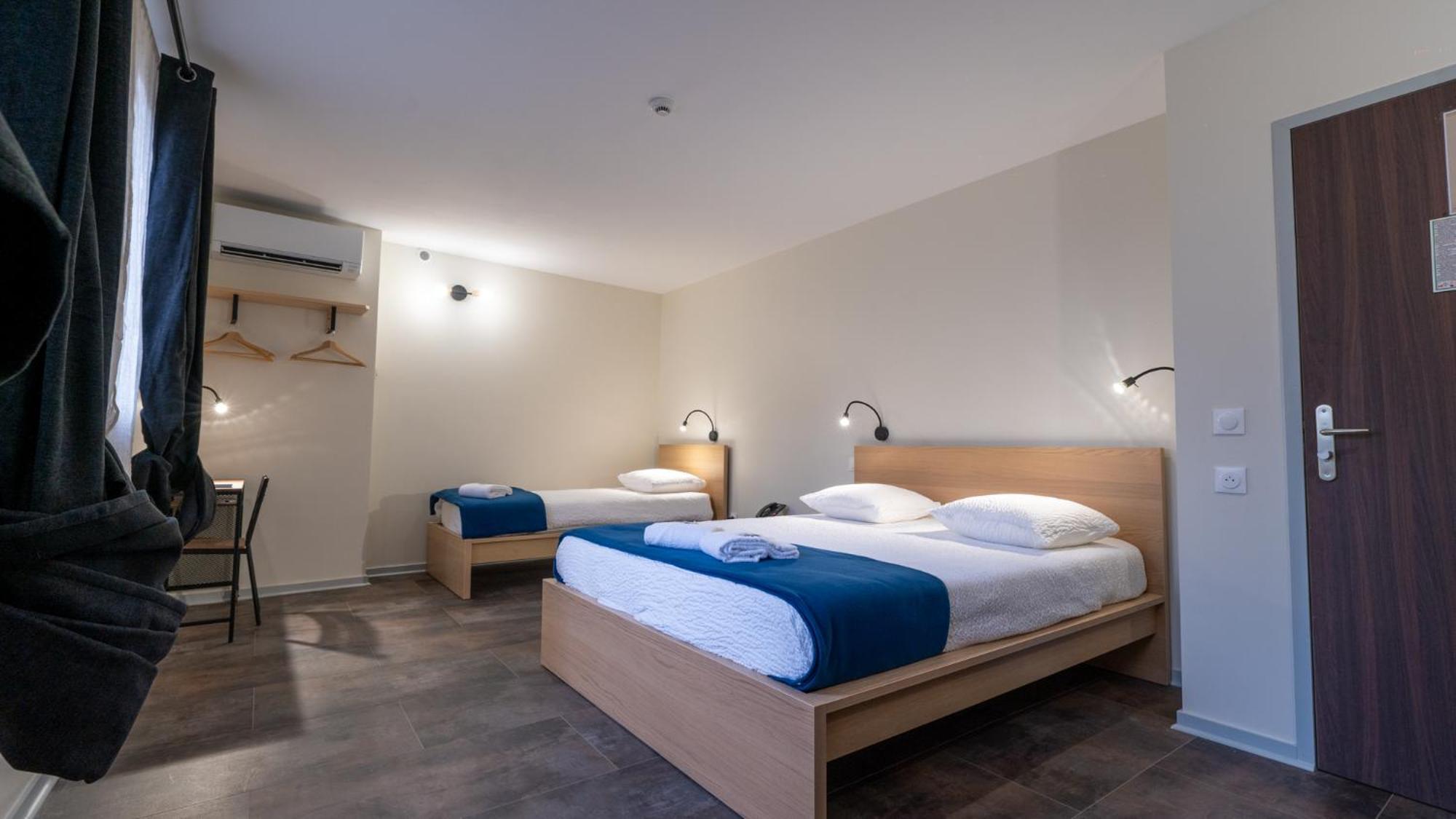 Hotel Des Docks Діґуен Екстер'єр фото